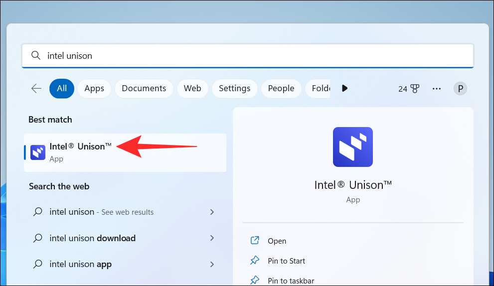 How to Use Intel Unison App on Windows 11 to Connect and Sync Your iPhone