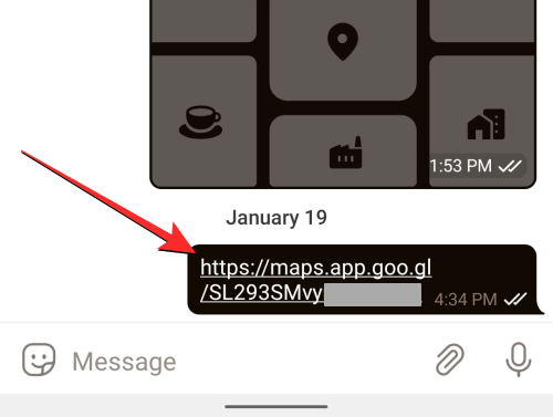 share location from iphone to android 54 a