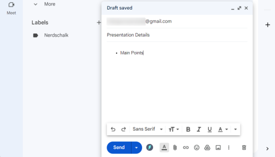 How to Indent Bullet Points in Gmail on Phone and PC [2024]