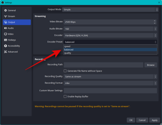 How to Set Up Your Stream in OBS for the First Time [2023]