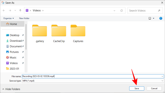 How to Screen Record Using Snipping Tool on Windows [2024]