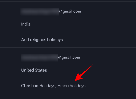 How to Delete Holidays in Google Calendar