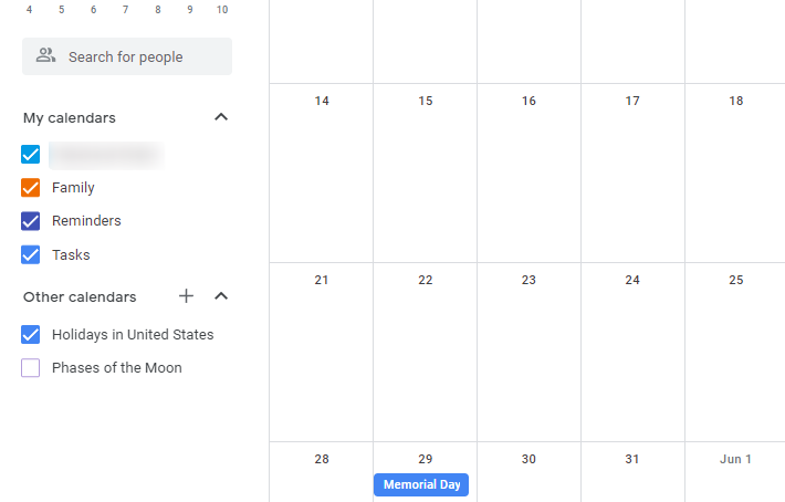 How to Delete Holidays in Google Calendar