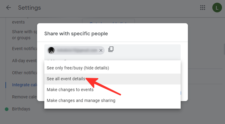 Sync Google Calendar With Someone Step by step Guide 2023 Easy 
