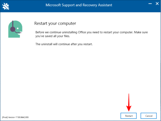 How to Reinstall Microsoft 365 in 3 Steps [2024]