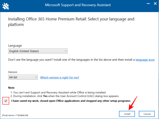How to Reinstall Microsoft 365 in 3 Steps [2024]