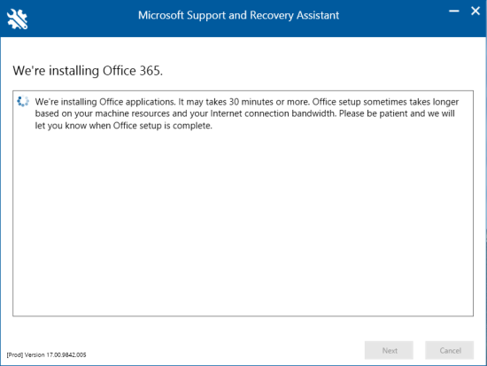 How to Reinstall Microsoft 365 in 3 Steps [2024]