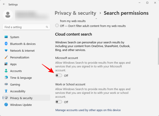 How to Remove Bing From Start in Windows 11 or 10