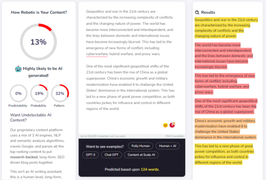 5 Best AI Essay Checker Tools