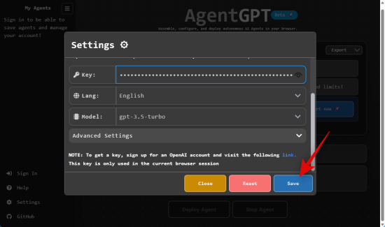 How to Set Up and Use Agent GPT