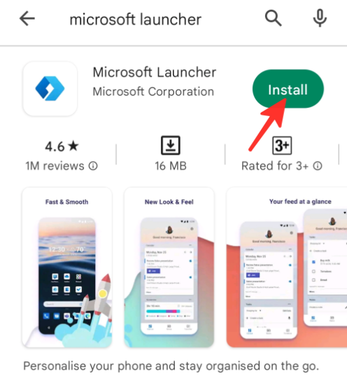 How to Set Up and Use Microsoft Launcher on Android [2023]