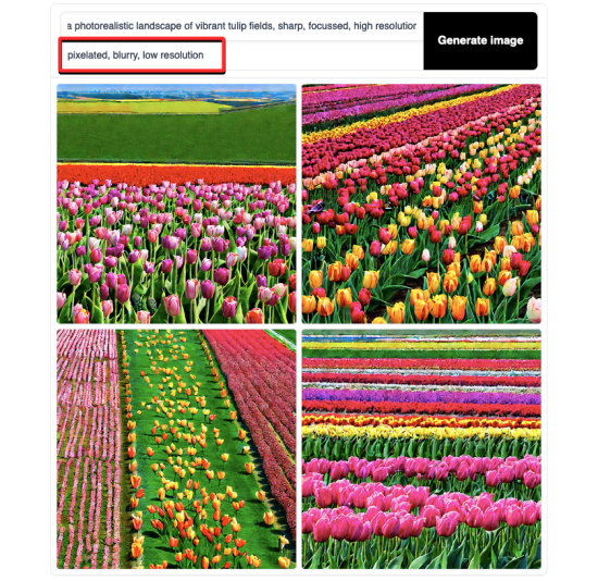 How to Use Negative Prompts on Stable Diffusion