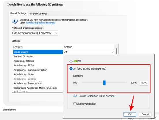 Best Nvidia Control Panel Settings for Gaming