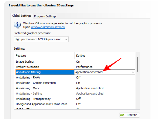 Best Nvidia Control Panel Settings for Gaming