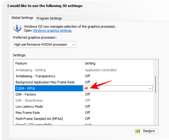 Best Nvidia Control Panel Settings for Gaming