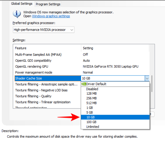 Best Nvidia Control Panel Settings for Gaming