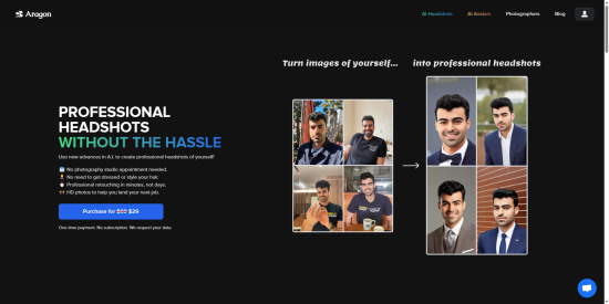 Professional Headshot Generator: List of 10 Tools!