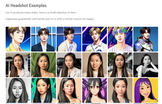 Professional Headshot Generator: List of 10 Tools!