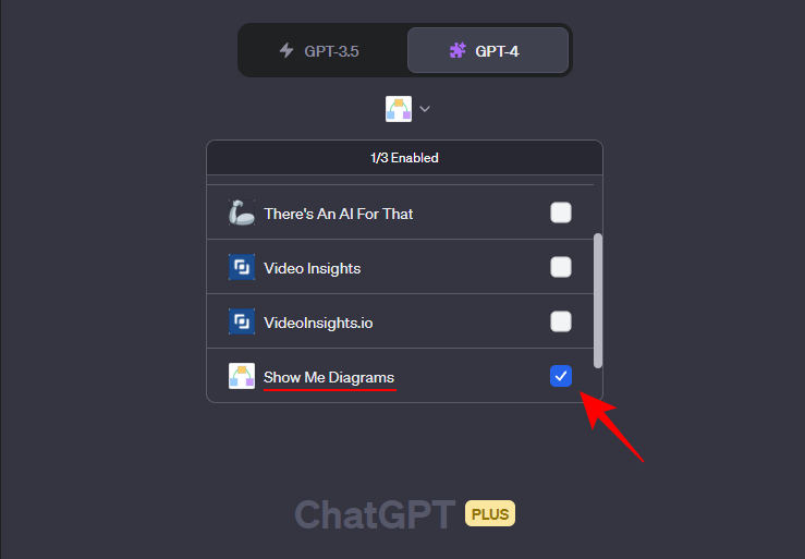如何使用 ChatGPT 和“显示我”插件创建图表、图表或思维导图