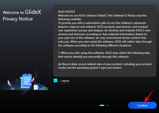 How to Use Asus GlideX to Mirror and Extend Screens Between PC and Phone