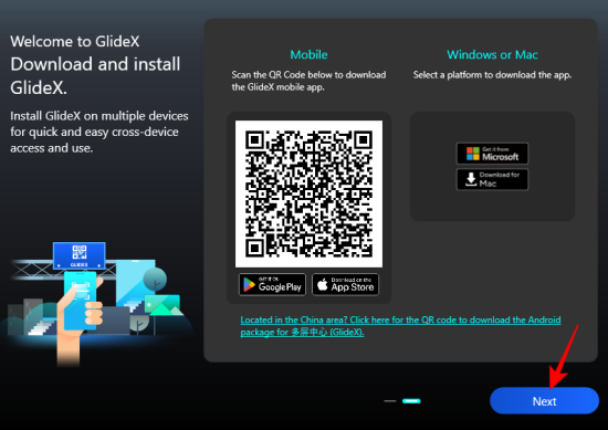 How to Use Asus GlideX to Mirror and Extend Screens Between PC and Phone