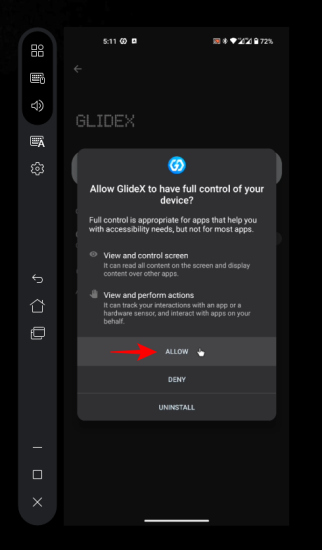 How to Use Asus GlideX to Mirror and Extend Screens Between PC and Phone