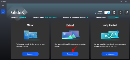How to Use Asus GlideX to Mirror and Extend Screens Between PC and Phone