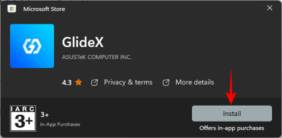 How to Use Asus GlideX to Mirror and Extend Screens Between PC and Phone