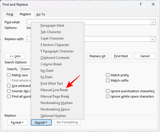 How to Split a Paragraph Into Sentences in MS Word [2024]