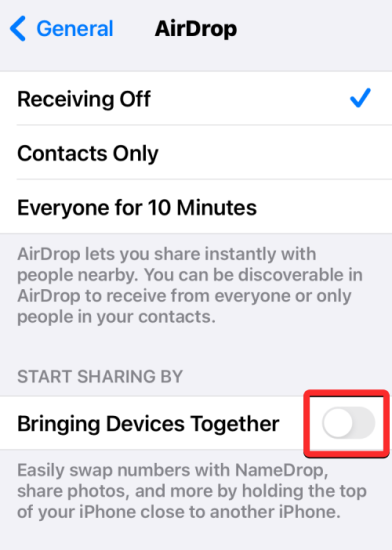 Syrup Turn Ios iOS 17 Settings to Turn Off: Recommended Changes You Should Make in iOS 17