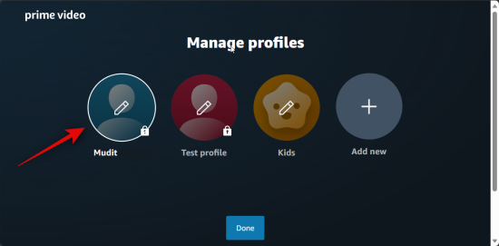 How to Reset Amazon Prime Video PIN [2023]