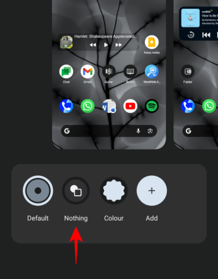 Nothing OS 2.0: How to Theme All App Icons in Monochromatic Style