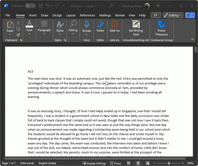 3 Neat Ways to Reorder Pages in MS Word [2023]