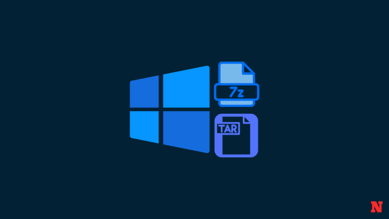 How to Create Archive Files (Natively) on Windows 11