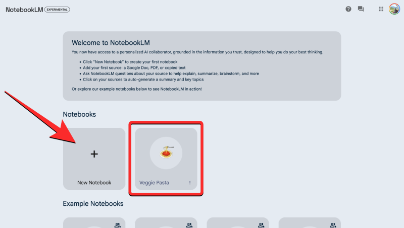 How to Add Sources to Your Notebook on Google NotebookLM