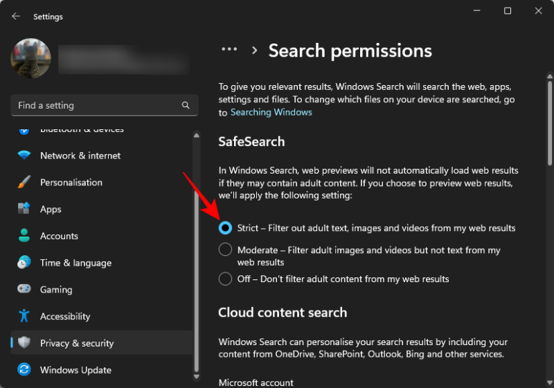 How to Disable Web Results in Windows 11 Start or Search Menu