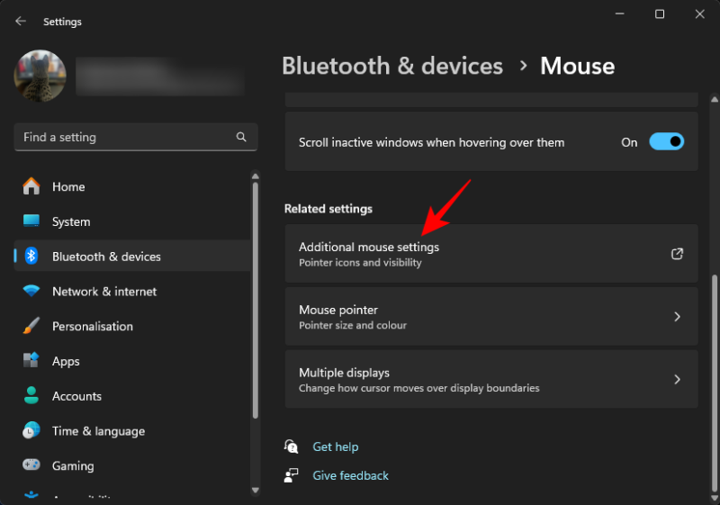 How to Highlight Mouse Location on Windows 11 [2024]