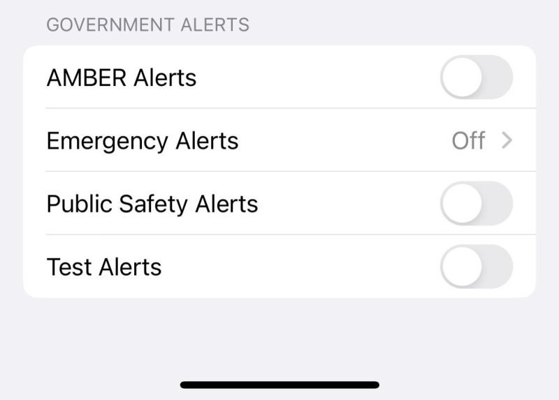 How to Turn Off Blue Alerts on iPhone and Android