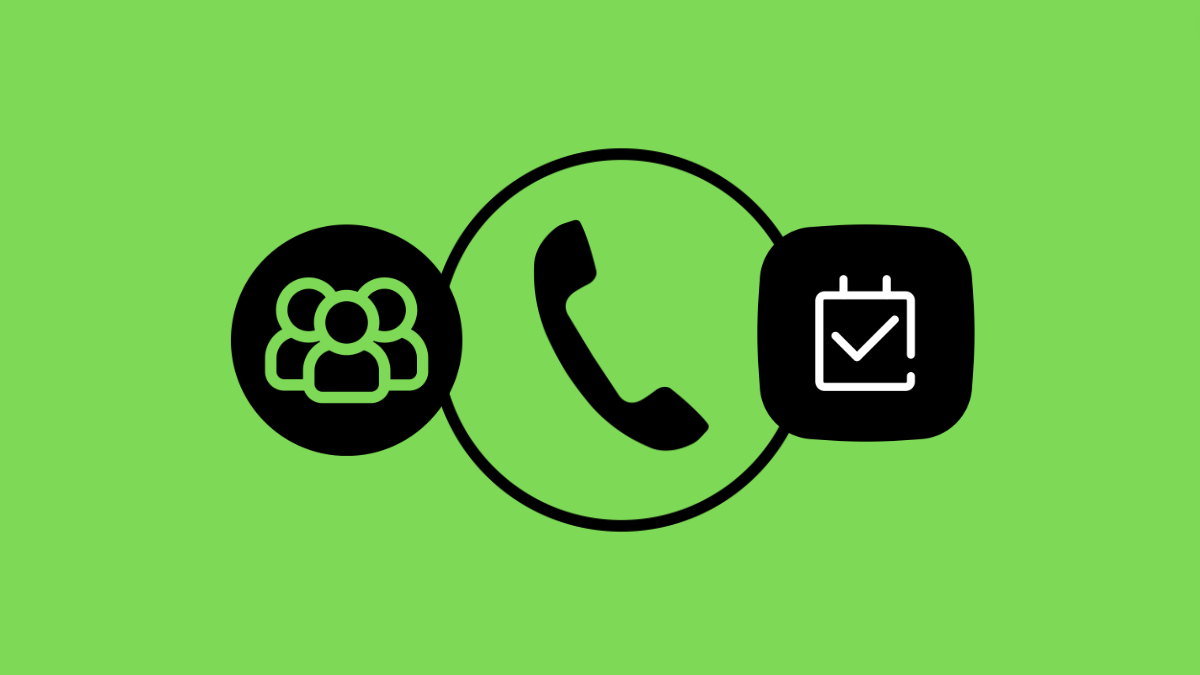 WhatsApp Will Soon Let Groups Members Create and Manage Group Events