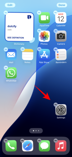 How to Rearrange Home Screen Icons and Widgets on Your iPhone With the ...