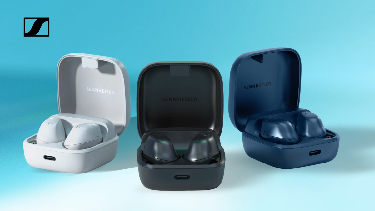 Sennheiser Launches ACCENTUM True Wireless (TWS) Earbuds With Hybrid ANC in India