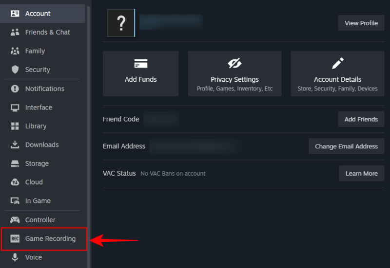 Steam Has a Built-in Game Recording Function! Here’s How to Get and Use It