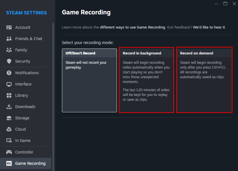Steam Has a Built-in Game Recording Function! Here’s How to Get and Use It