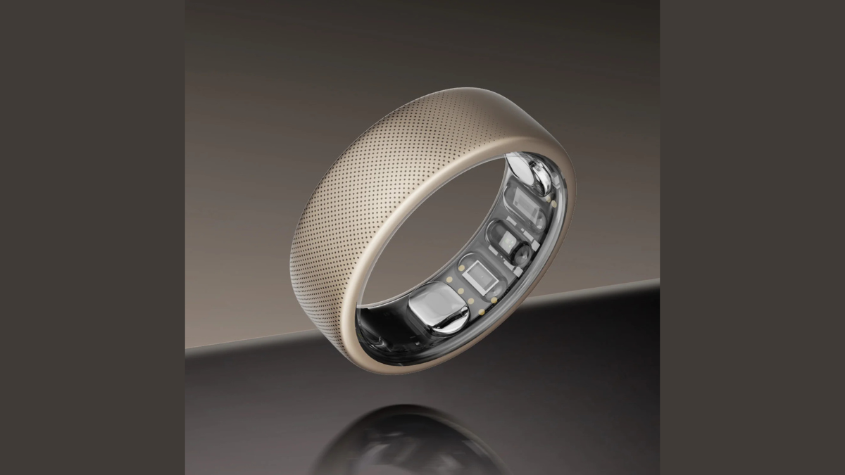 Amazfit Helio Smart Ring Set to Make Prime Day Debut in India