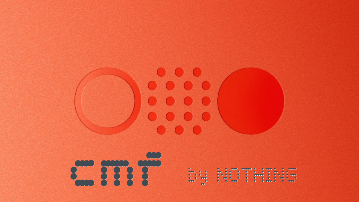 CMF by Nothing Launches Watch Pro 2, Phone 1, and Buds Pro 2