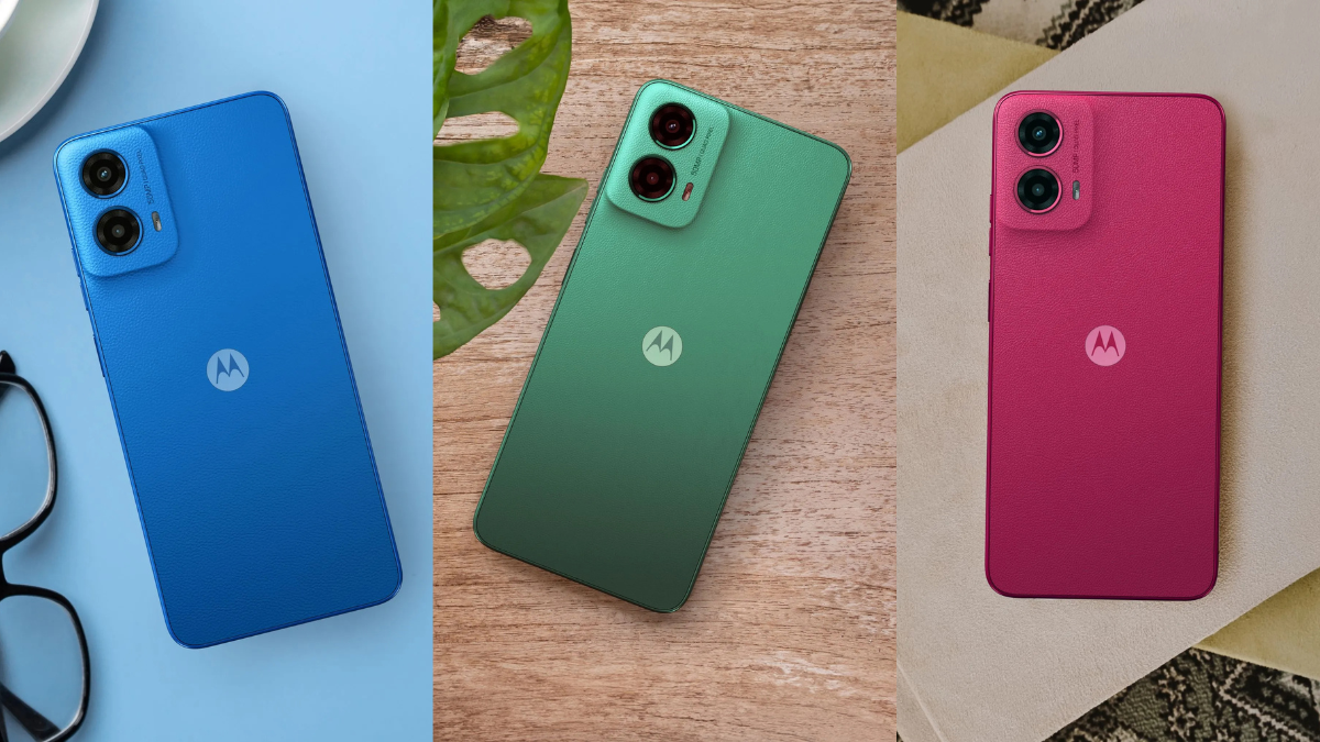 Moto G45 Lights Up the Budget Smartphone Scene