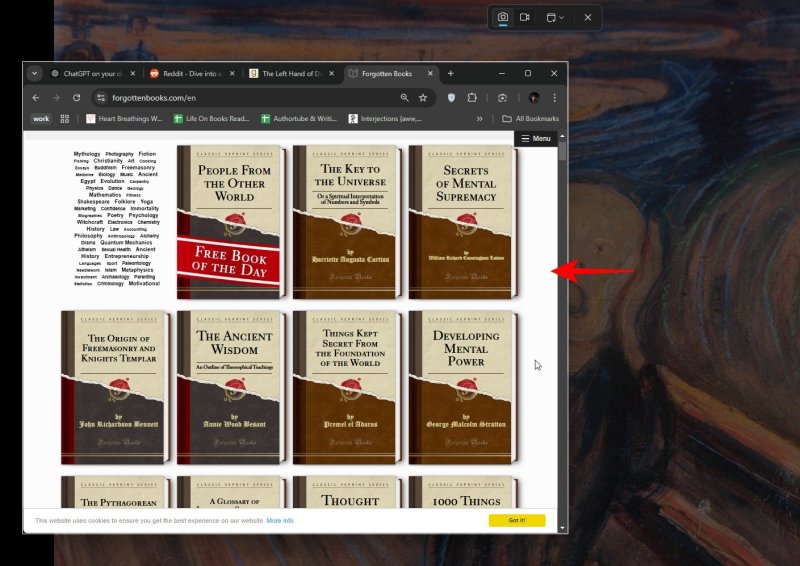 Tampilan ChatGPT sebagai asisten AI untuk membantu proses belajar