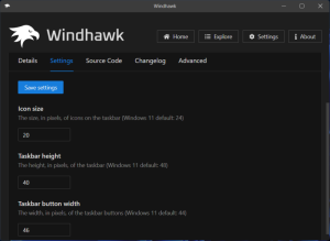Top 10 Windhawk Mods to Customize Windows 11