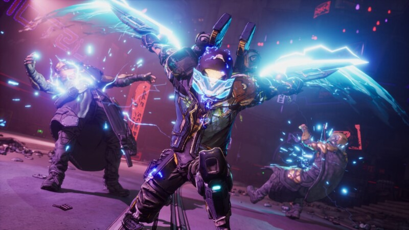 All 6 Borderlands 4 Damage Types Explained With Enemy Weaknesses and ...