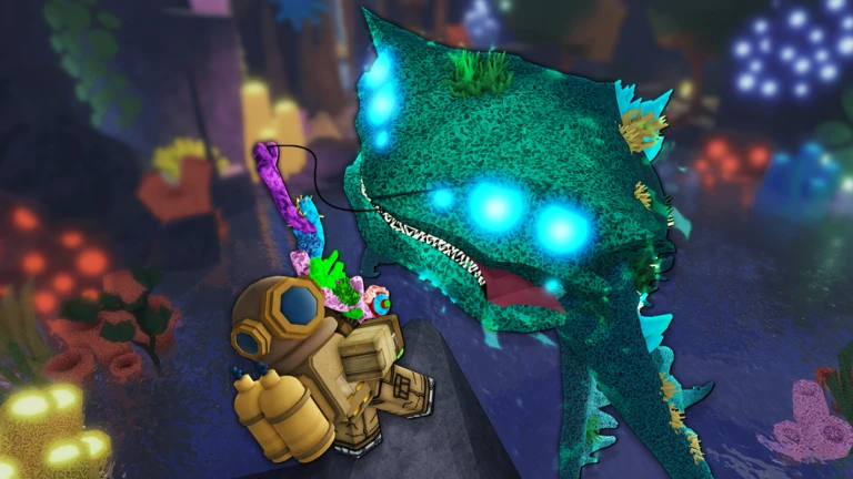 Image credit: Fisch Community - Roblox